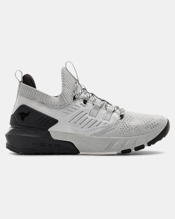 Men S Ua Project Rock 3 Training Shoes Under Armour